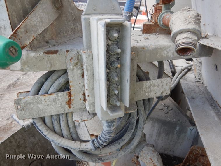 image for item FX9123 1997 Mack RD ready mix truck