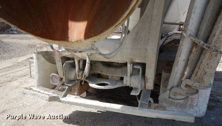 image for item FX9123 1997 Mack RD ready mix truck