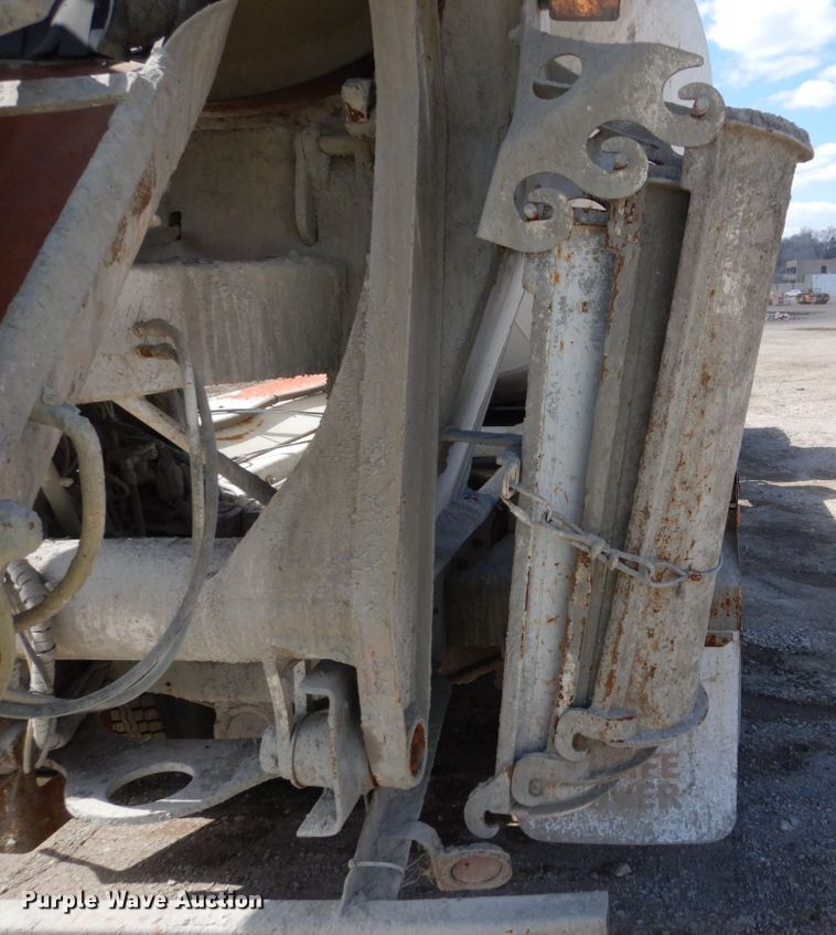 image for item FX9123 1997 Mack RD ready mix truck