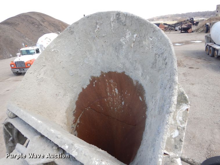 image for item FX9123 1997 Mack RD ready mix truck