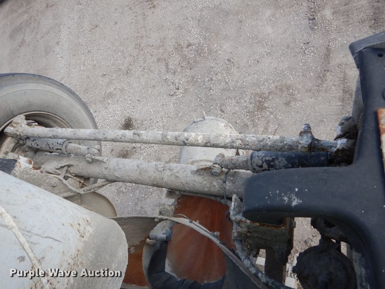 image for item FX9123 1997 Mack RD ready mix truck