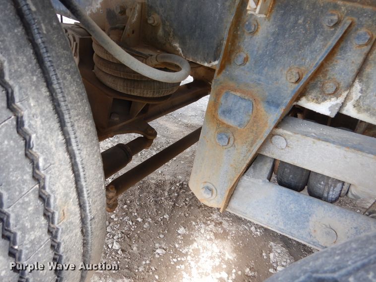 image for item FX9123 1997 Mack RD ready mix truck