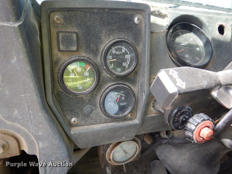 image for item FX9123 1997 Mack RD ready mix truck