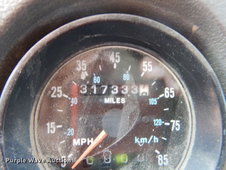 image for item FX9123 1997 Mack RD ready mix truck