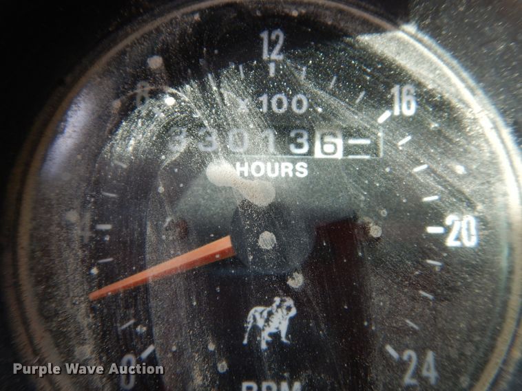 image for item FX9123 1997 Mack RD ready mix truck