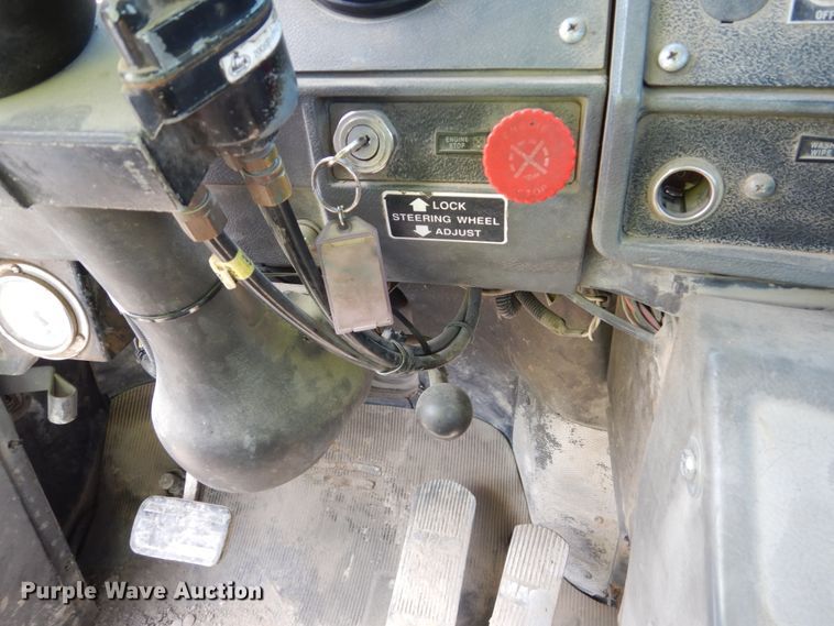 image for item FX9123 1997 Mack RD ready mix truck