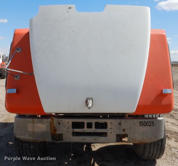 image for item FX9123 1997 Mack RD ready mix truck