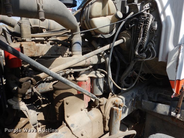 image for item FX9123 1997 Mack RD ready mix truck