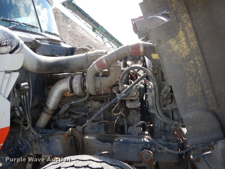 image for item FX9123 1997 Mack RD ready mix truck