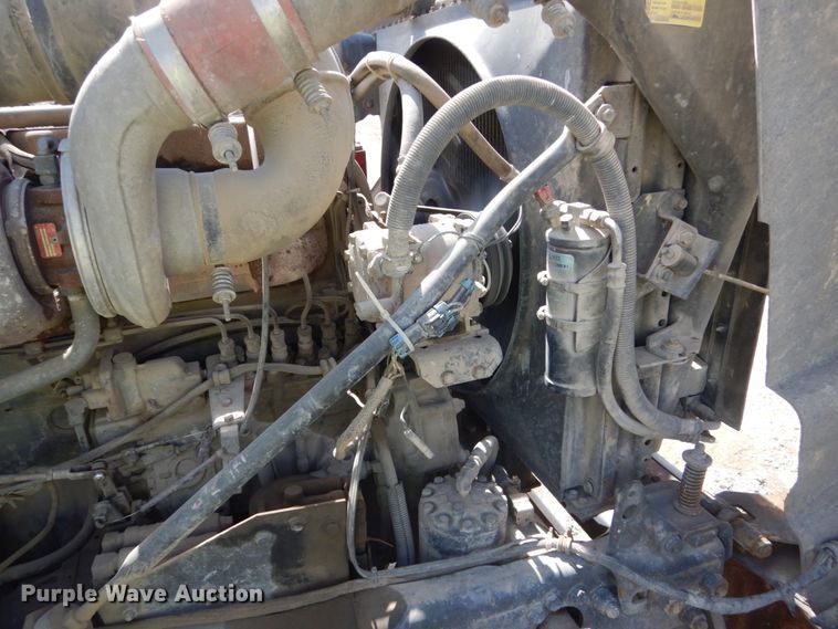 image for item FX9123 1997 Mack RD ready mix truck