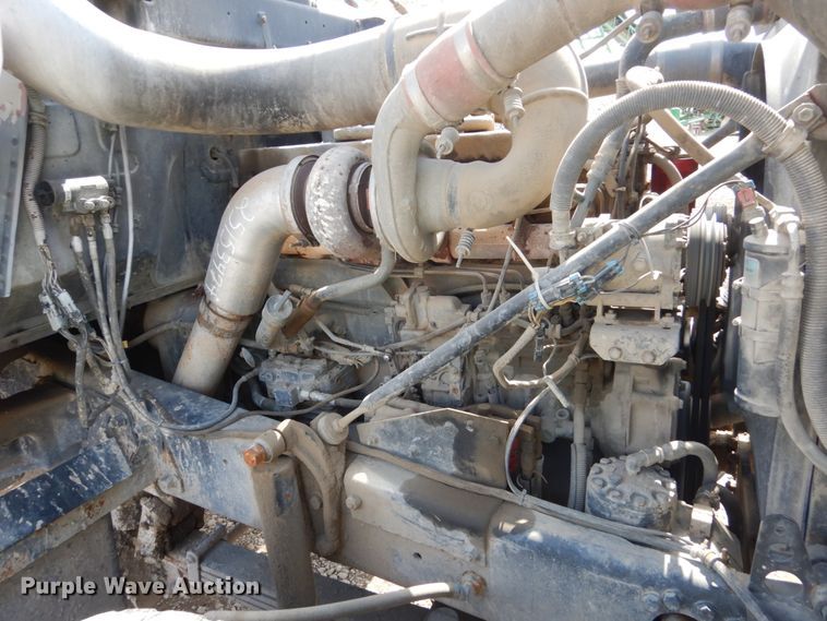 image for item FX9123 1997 Mack RD ready mix truck