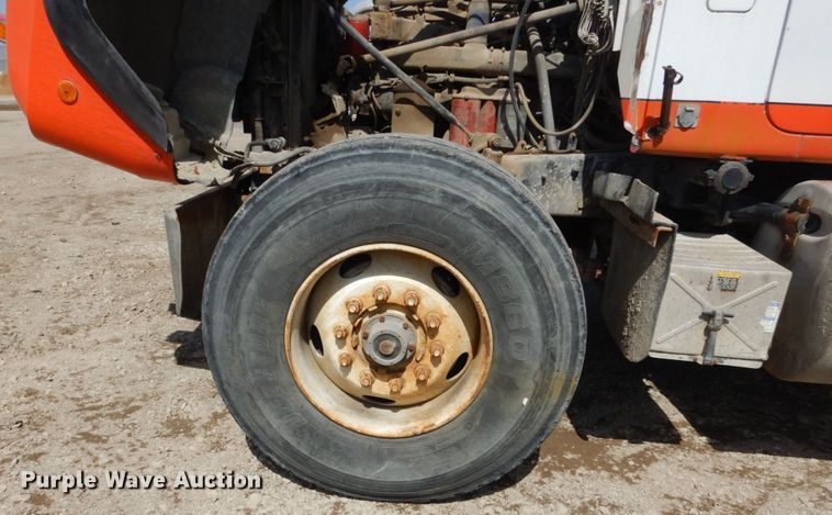 image for item FX9123 1997 Mack RD ready mix truck