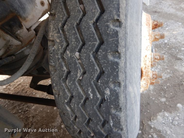 image for item FX9123 1997 Mack RD ready mix truck