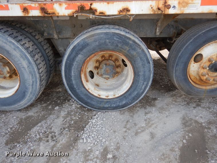 image for item FX9123 1997 Mack RD ready mix truck