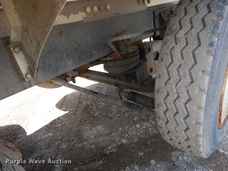 image for item FX9124 1997 Mack RD690S ready mix truck