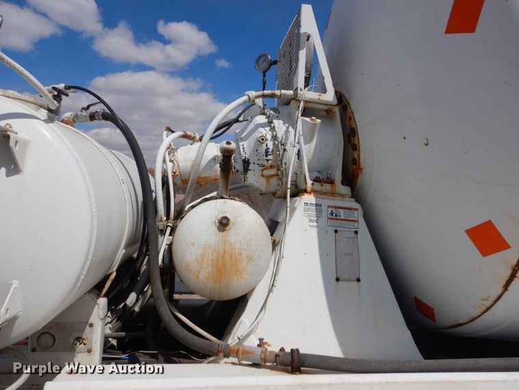 image for item FX9124 1997 Mack RD690S ready mix truck