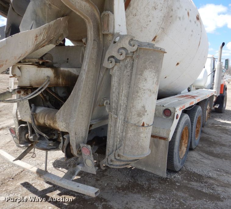 image for item FX9124 1997 Mack RD690S ready mix truck