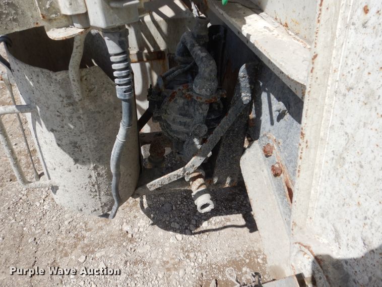 image for item FX9124 1997 Mack RD690S ready mix truck