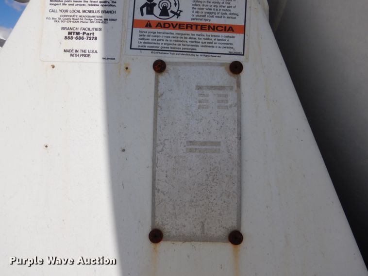 image for item FX9124 1997 Mack RD690S ready mix truck