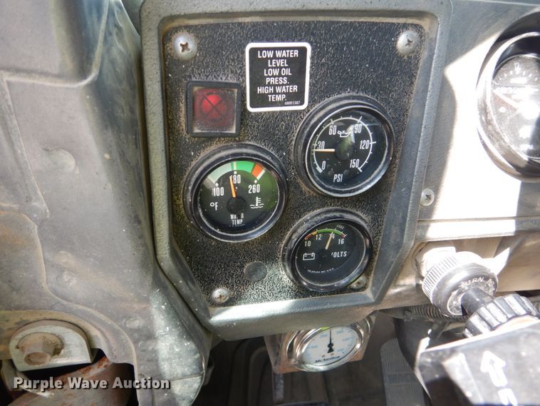 image for item FX9124 1997 Mack RD690S ready mix truck