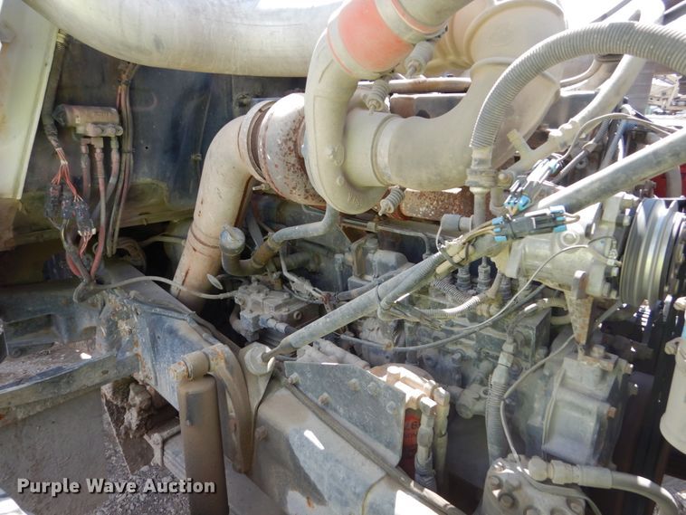 image for item FX9124 1997 Mack RD690S ready mix truck