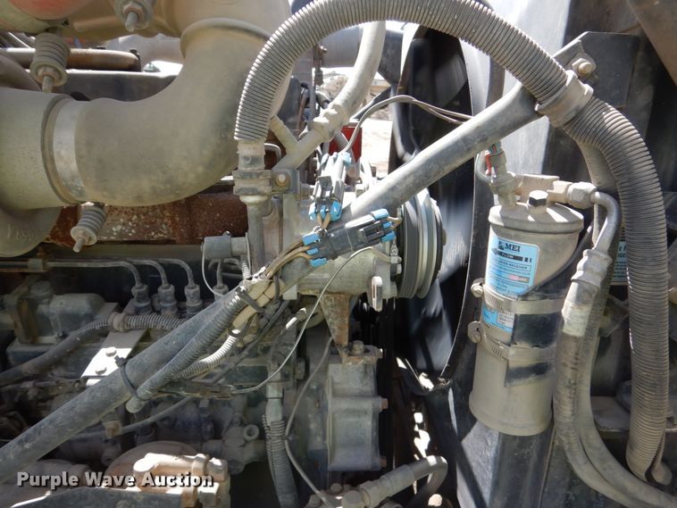 image for item FX9124 1997 Mack RD690S ready mix truck