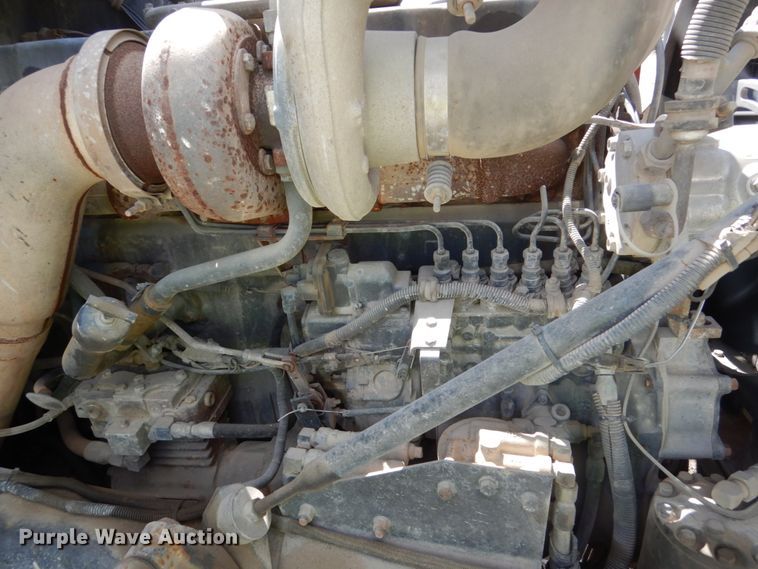 image for item FX9124 1997 Mack RD690S ready mix truck