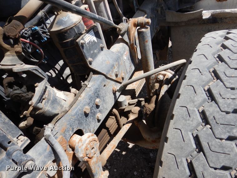 image for item FX9124 1997 Mack RD690S ready mix truck