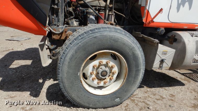 image for item FX9124 1997 Mack RD690S ready mix truck