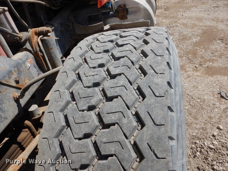 image for item FX9124 1997 Mack RD690S ready mix truck