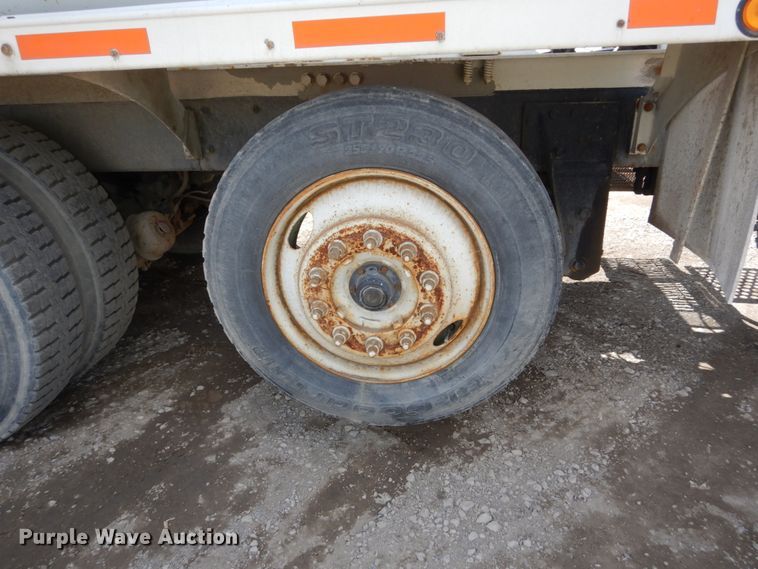 image for item FX9124 1997 Mack RD690S ready mix truck