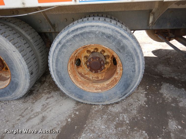 image for item FX9124 1997 Mack RD690S ready mix truck