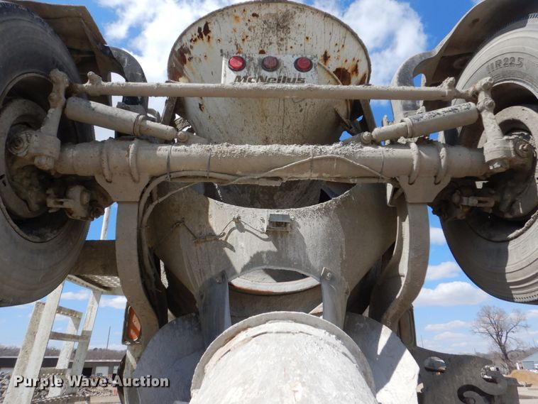 image for item FX9124 1997 Mack RD690S ready mix truck