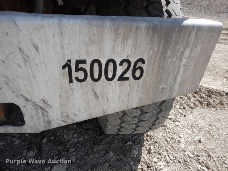 image for item FX9124 1997 Mack RD690S ready mix truck