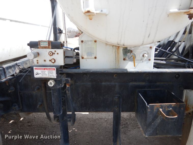 image for item FX9125 1997 Mack RD690S ready mix truck