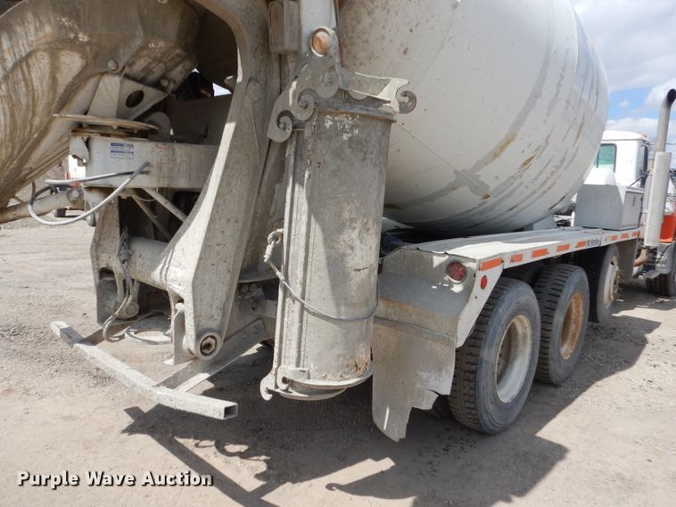 image for item FX9125 1997 Mack RD690S ready mix truck