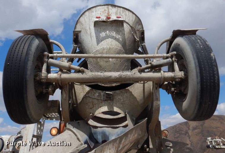 image for item FX9125 1997 Mack RD690S ready mix truck