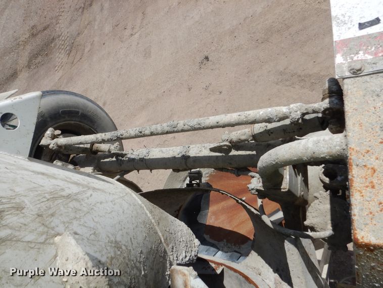 image for item FX9125 1997 Mack RD690S ready mix truck