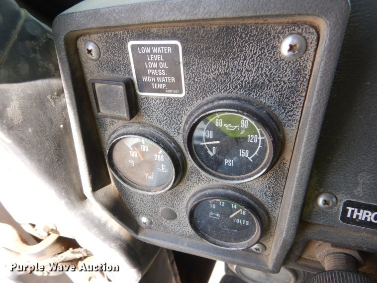 image for item FX9125 1997 Mack RD690S ready mix truck