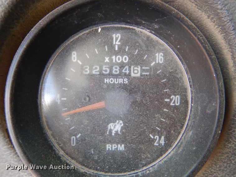 image for item FX9125 1997 Mack RD690S ready mix truck