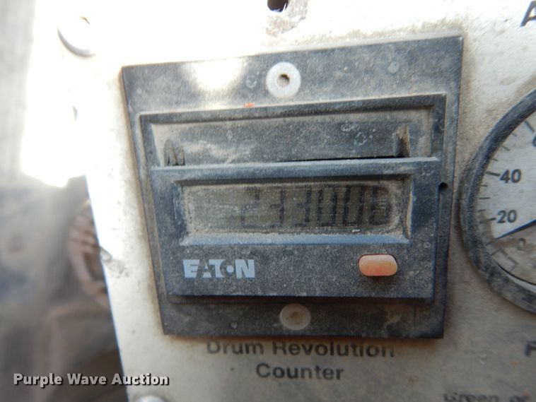 image for item FX9125 1997 Mack RD690S ready mix truck