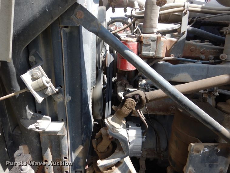 image for item FX9125 1997 Mack RD690S ready mix truck