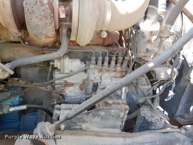 image for item FX9125 1997 Mack RD690S ready mix truck