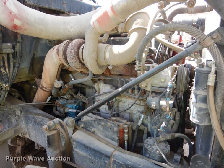 image for item FX9125 1997 Mack RD690S ready mix truck