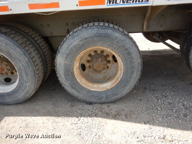 image for item FX9125 1997 Mack RD690S ready mix truck