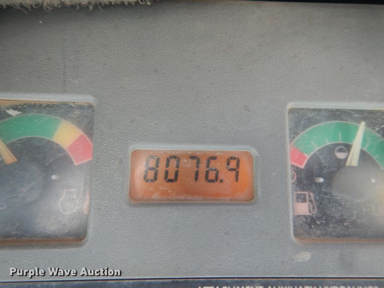 image for item FX9136 2000 Bobcat 753  skid steer loader