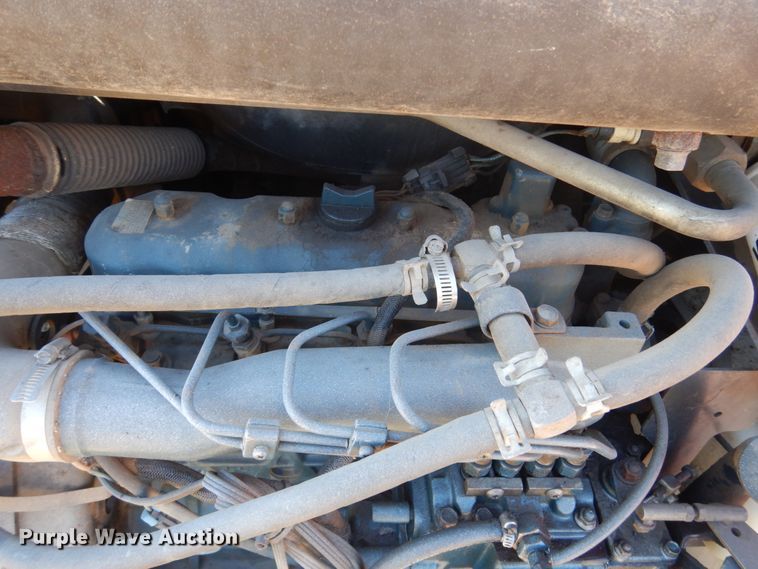 image for item FX9136 2000 Bobcat 753  skid steer loader