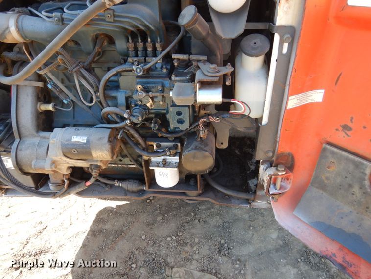 image for item FX9136 2000 Bobcat 753  skid steer loader