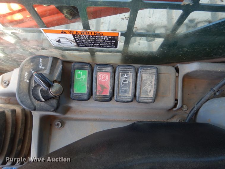 image for item FX9137 Kubota SVL90-2  tracked skid steer loader