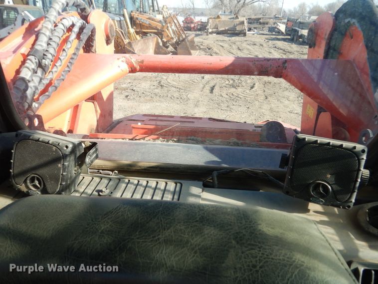 image for item FX9137 Kubota SVL90-2  tracked skid steer loader